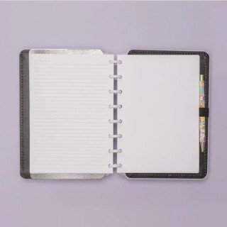 Caderno Inteligente A5 Lilás Pastel