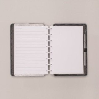 Caderno Inteligente A5 Cool Grey