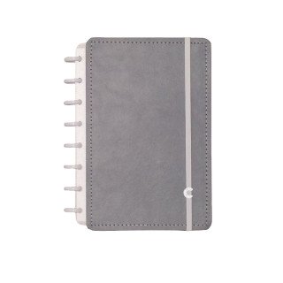 Caderno Inteligente A5 Cool Grey