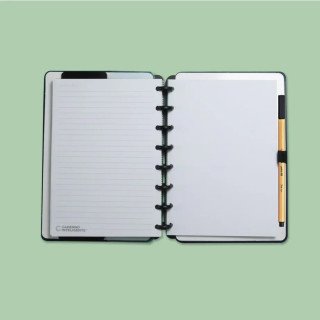 Caderno Inteligente A5 Dark Blue