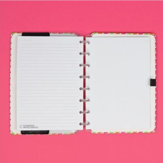 Caderno Inteligente A5 Príncipe de Gales New York