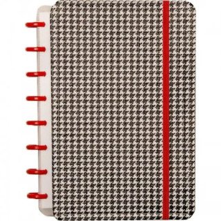 Caderno Inteligente A5 Príncipe de Gales 2.0