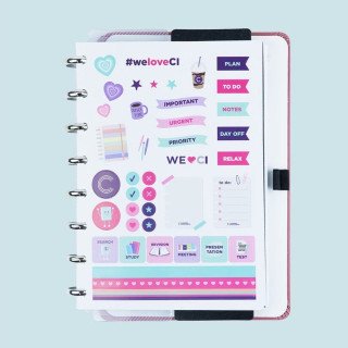 Caderno Inteligente A5 Guava