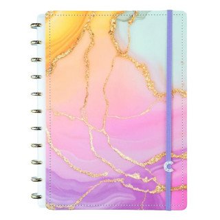 Caderno Inteligente A4 Aurora by Luara