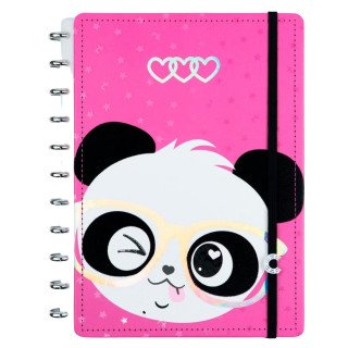 Caderno Inteligente A4 by Luluca