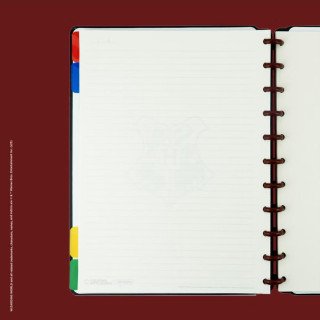 Caderno Inteligente A4 Harry Potter Black