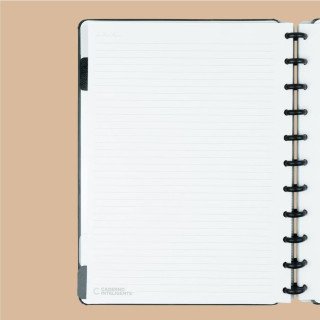 Caderno Inteligente A4 Dark Green