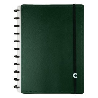 Caderno Inteligente A4 Dark Green