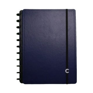 Caderno Inteligente A4 Dark Blue