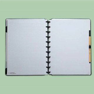 Caderno Inteligente A4 Dark Blue