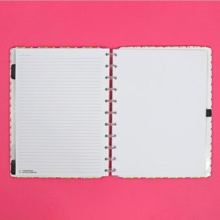 Caderno Inteligente A4 Príncipe de Gales New York