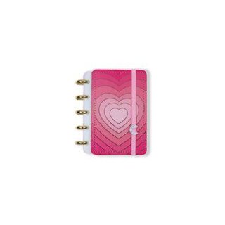 Caderno Inteligente A6 Inteligine Golden Love