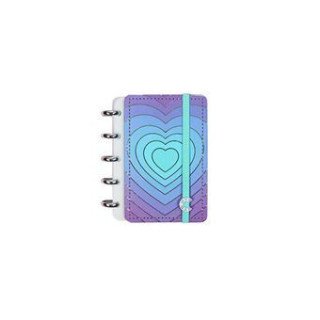 Caderno Inteligente A6 Inteligine Silver Love