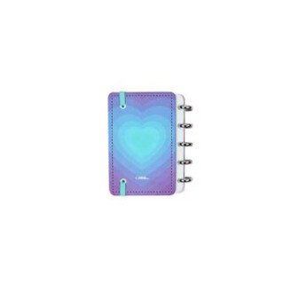Caderno Inteligente A6 Inteligine Silver Love