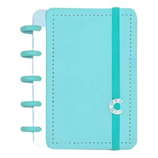 Caderno Inteligente All Aquamarine