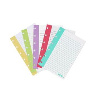 Fichas Pautadas para Caderno Inteligente Vertical