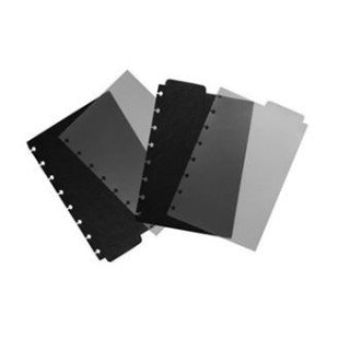 Divisórias Básicas para Caderno Inteligente A5