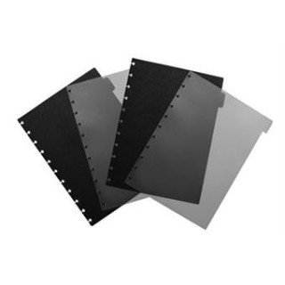 Divisórias Basicas para Caderno Inteligente A4