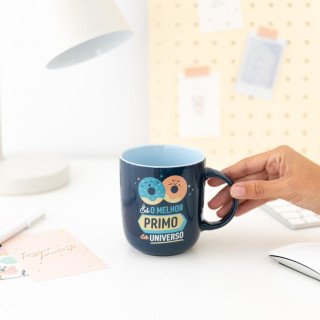 Caneca - És o melhor primo do universo