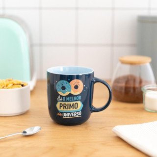 Caneca - És o melhor primo do universo
