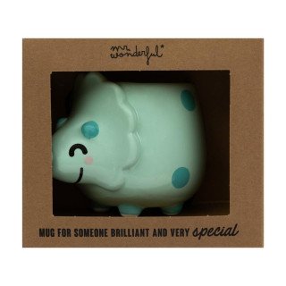 Caneca 3D - Dinossauro