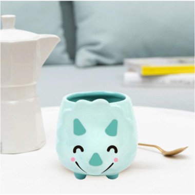 Caneca 3D - Dinossauro