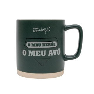 Caneca - O meu herói, o meu avô