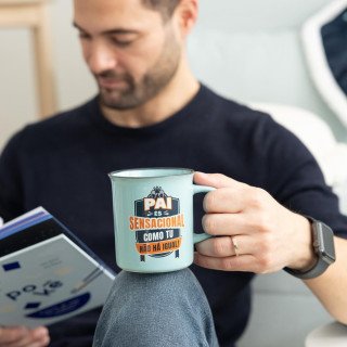 Caneca - Pai, és sensacional,como tu não há igual!