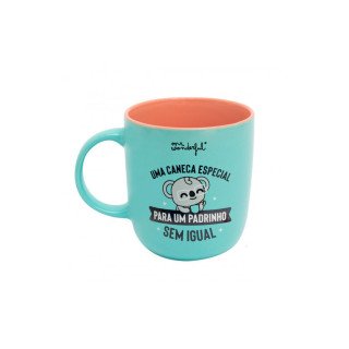 Caneca - Uma caneca especial para um padrinho sem igual