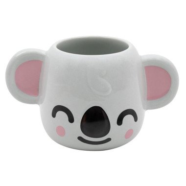 Caneca 3D - Koala