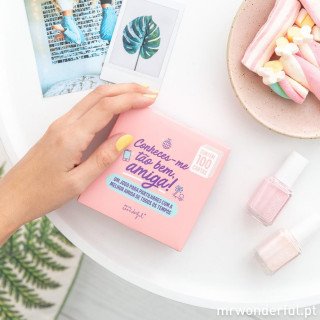 Jogo de cartas - Conheces-me tão bem, amiga!