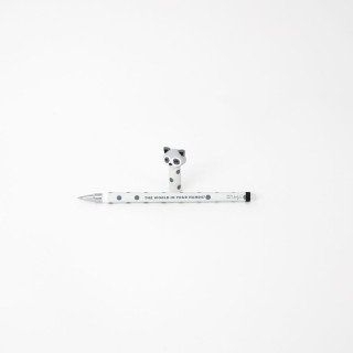 Esferográfica Apagável Bo-Bo Guaxinim - The World in Your Hands!