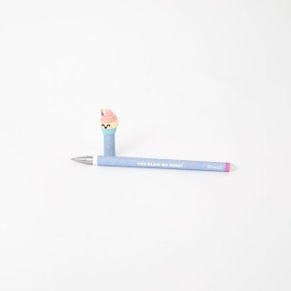 Esferográfica Apagável Bo-Bo Cupcake - You Blow My Mind!