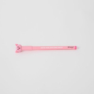 Esferográfica Apagável Bo-Bo Porco - Write Your Own Oink-Pinion